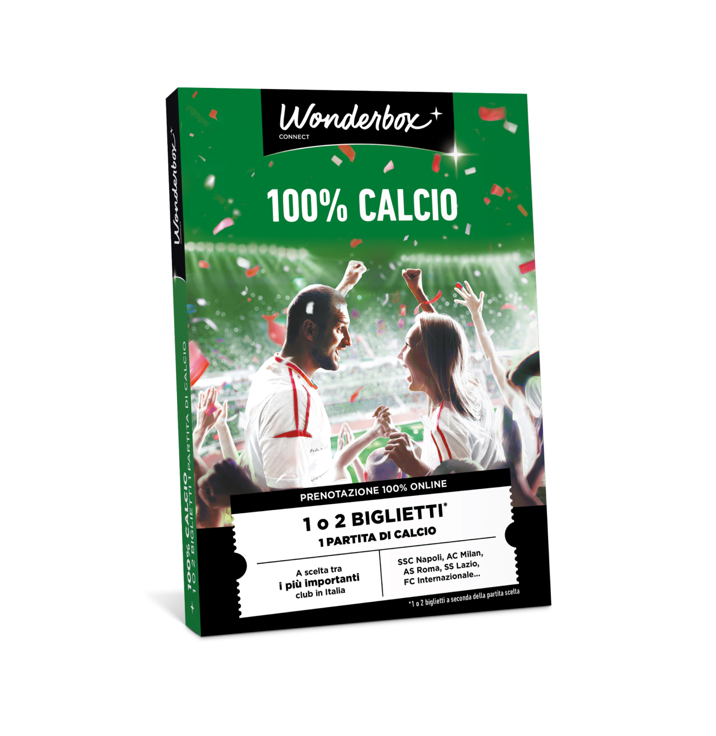 100% CALCIO