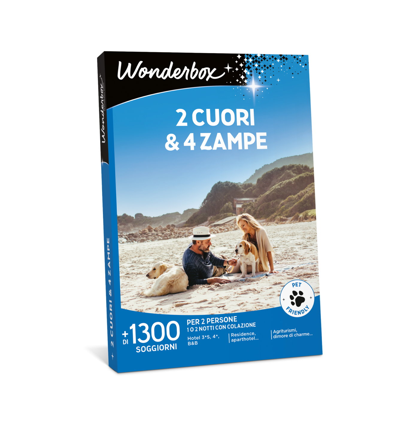 2 CUORI e 4 ZAMPE
