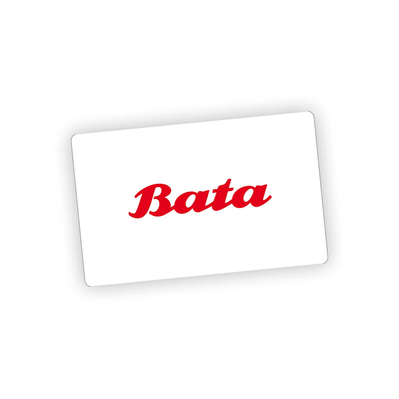 Gift Card Bata