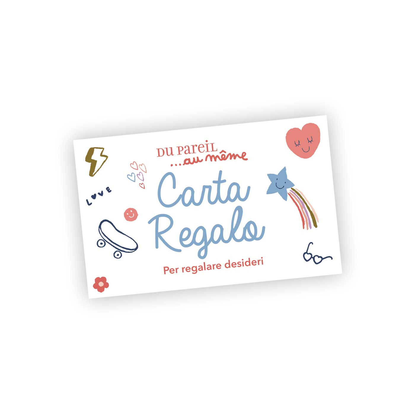 Gift Card Du Pareil au Meme