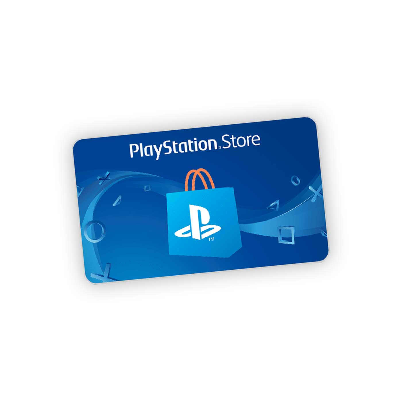 Gift Card Sony PlayStation