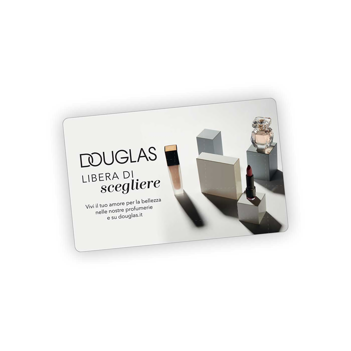 Gift Card Douglas