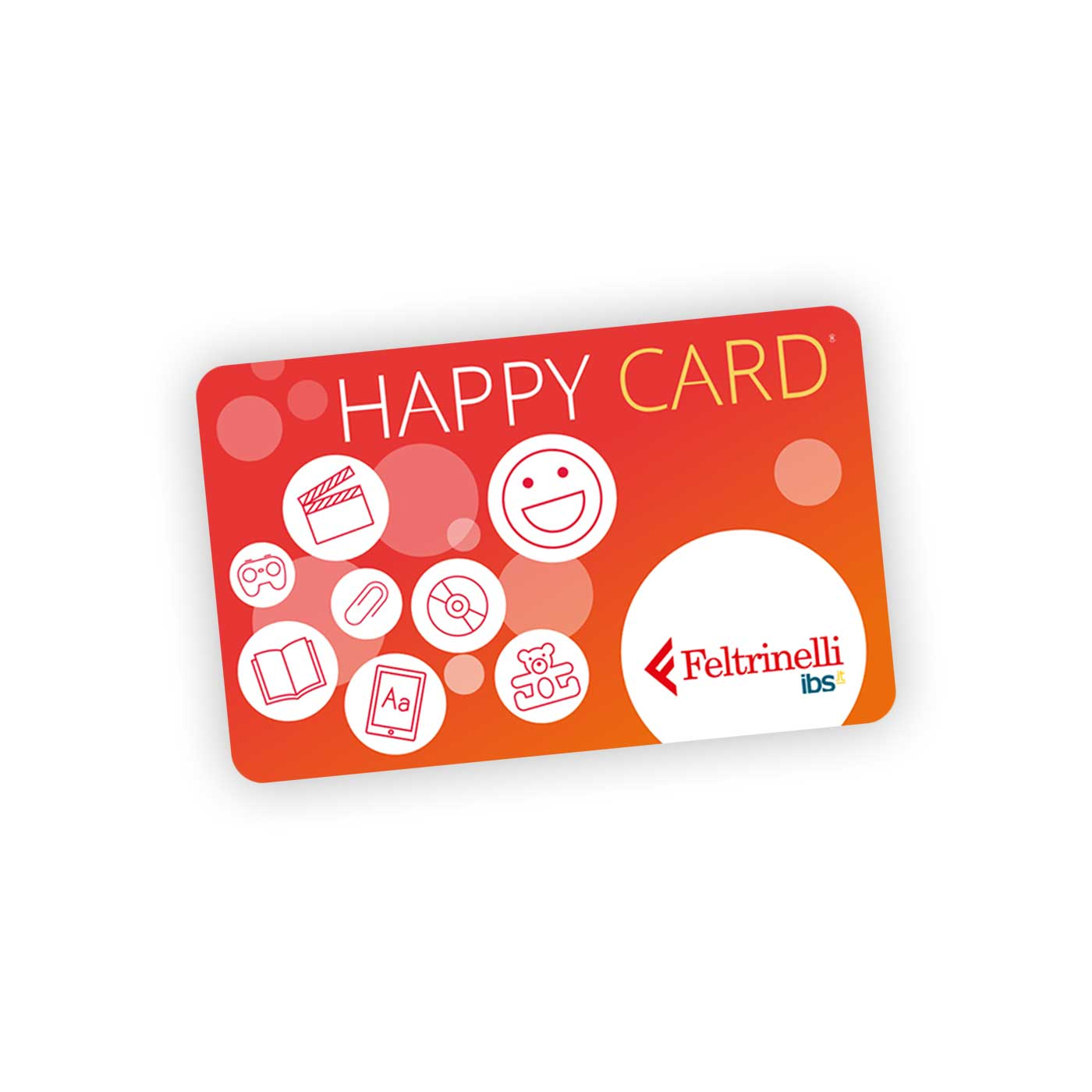 Gift Card Happy IBS