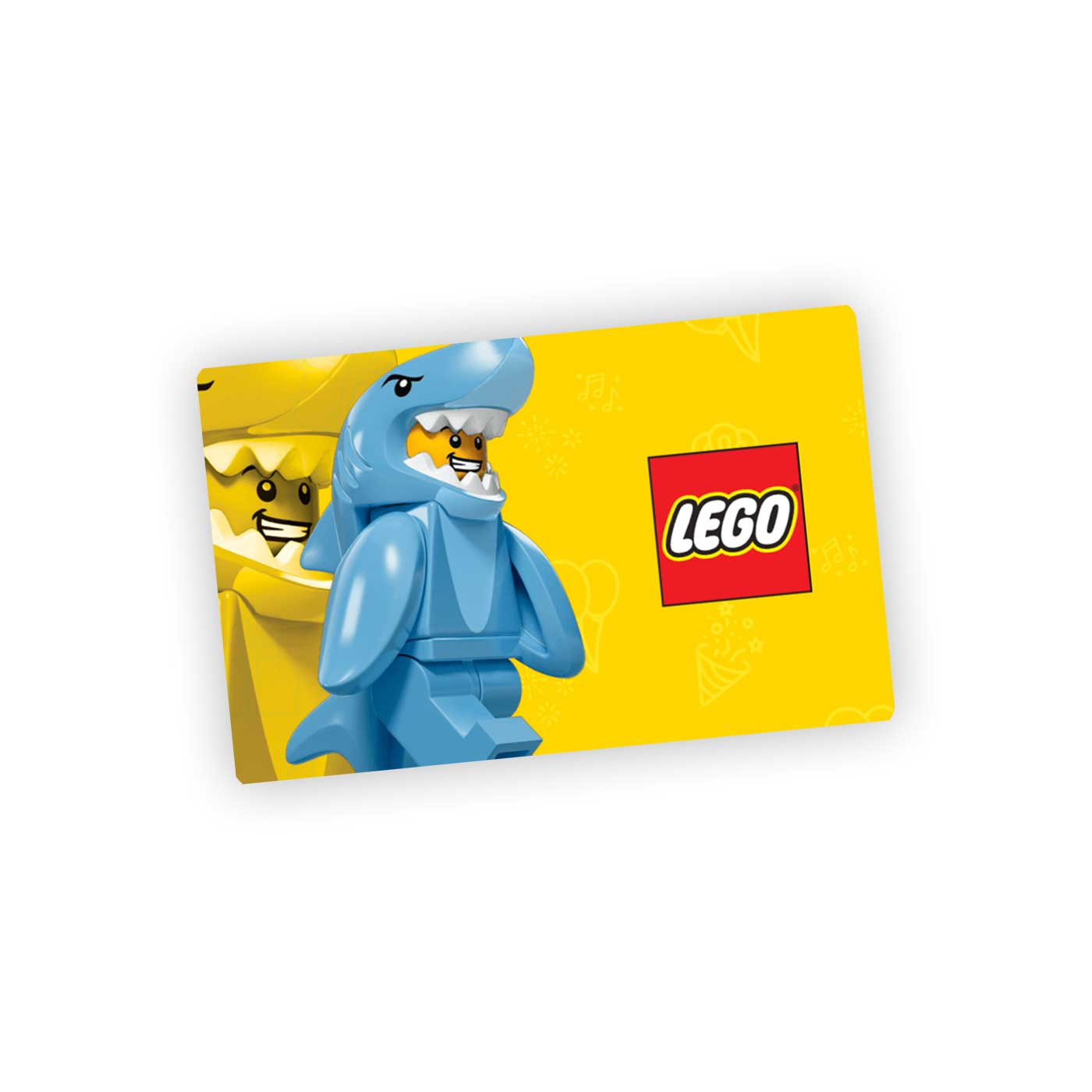 Gift Card LEGO