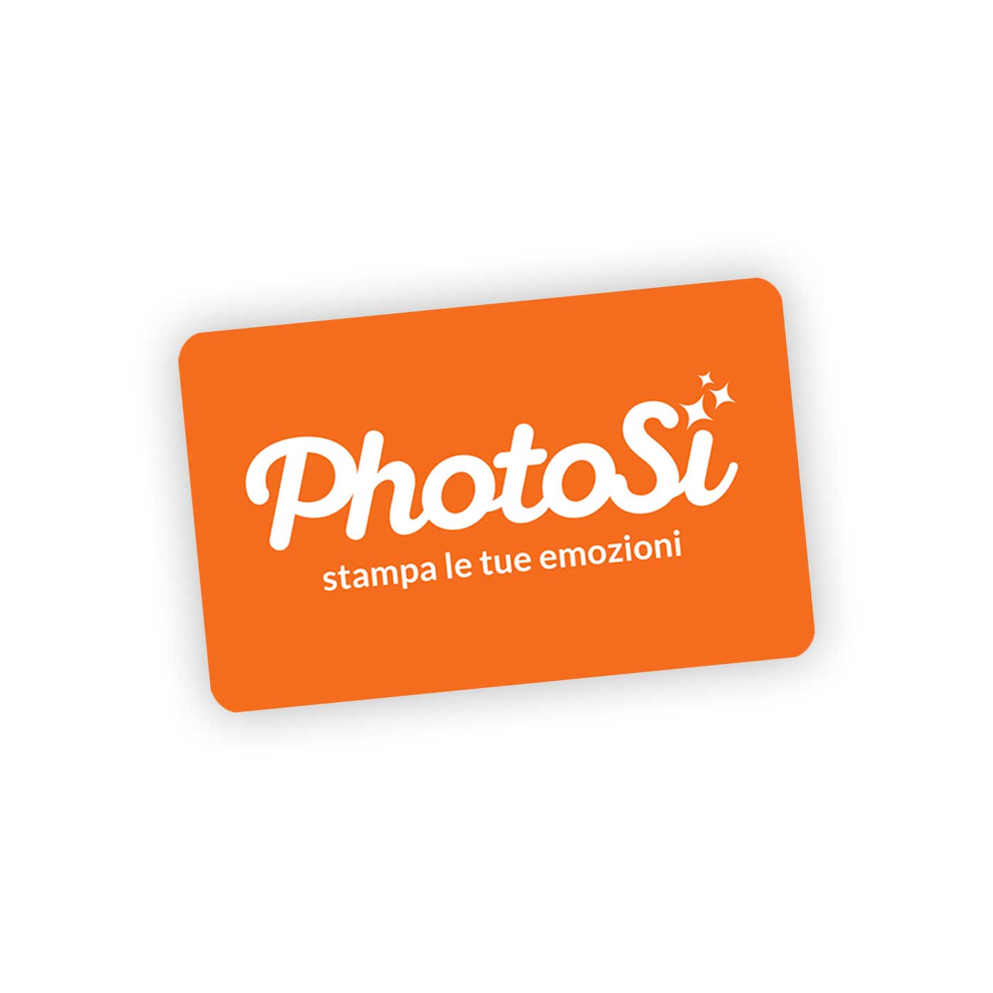 Gift Card PhotoSì