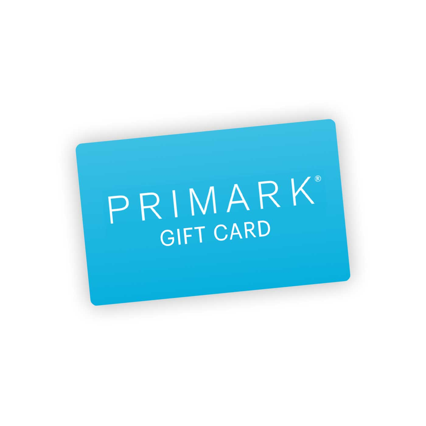 Gift Card Primark