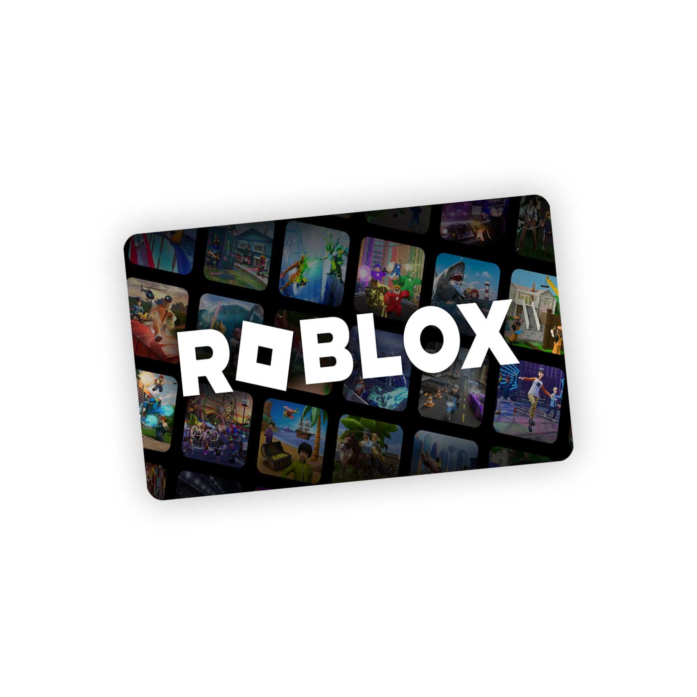 Gift Card Roblox