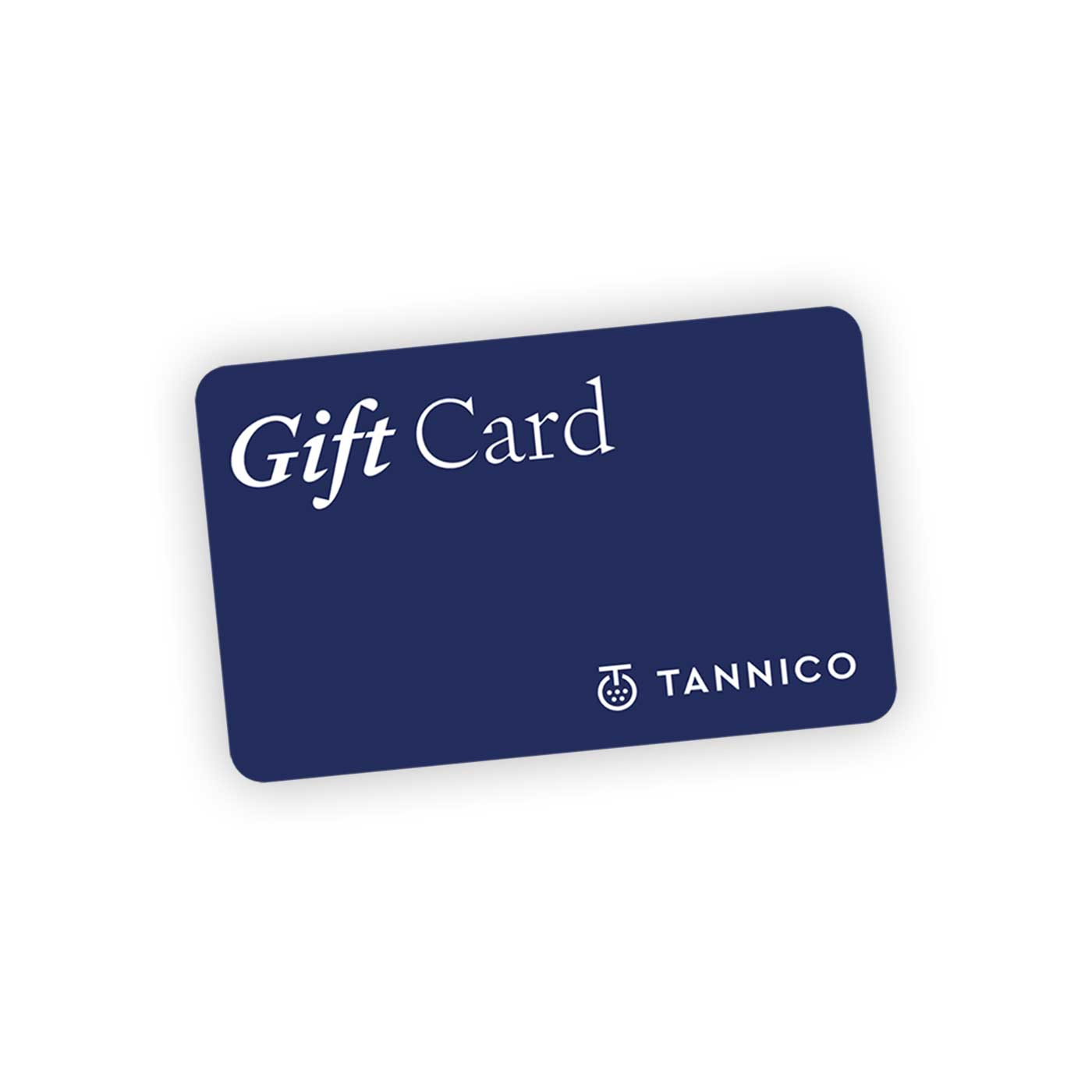 Gift Card Tannico