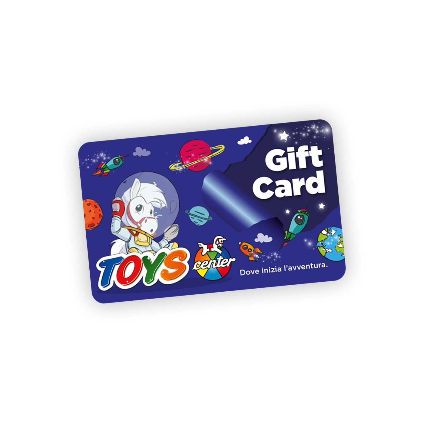 Gift Card Toys