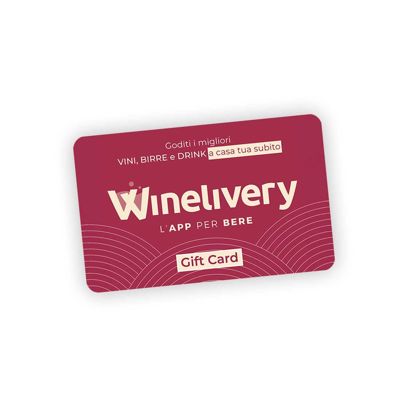 Gift Card Winelivery